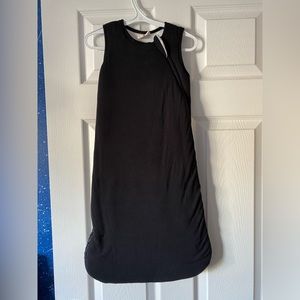 Black Kyte Baby 2.5 tog sleep sack 0-6m